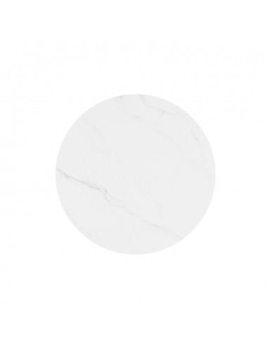 Mesa alta LYA 70x96, tampo em porcelânico...