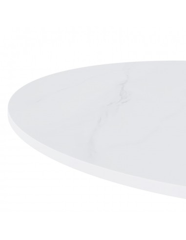 Mesa redonda de cocina LYA 70×75, tapa...