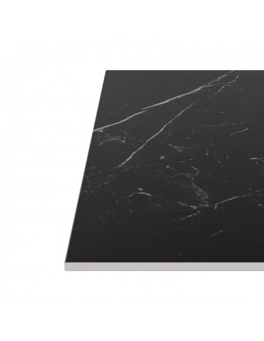 Mesa alta cuadrada SAMIRA 70×96, tapa...