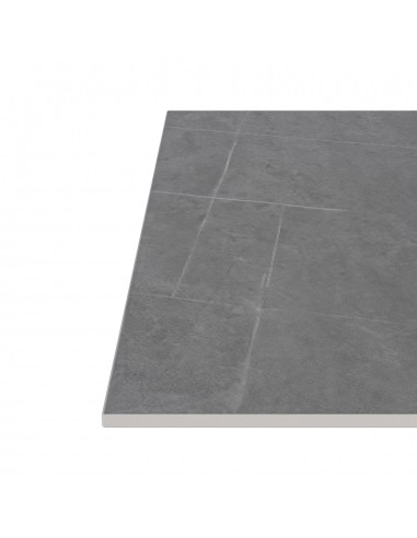 Mesa alta quadrada SAMIRA 70x96, tampo em...