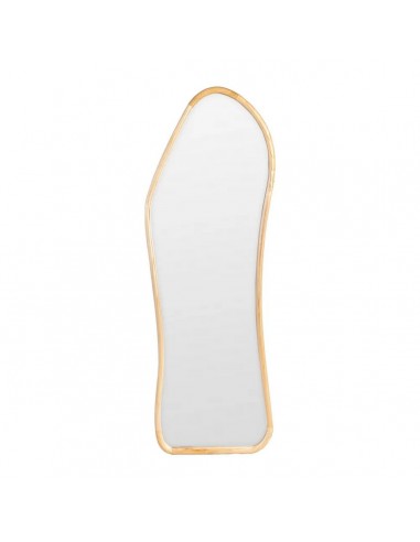 Espelho de penteadeira ONDA 58 x 170 em madeira...