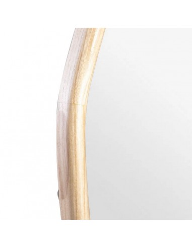 Espejo Vestidor de madera ONDA 58 x 170 color...