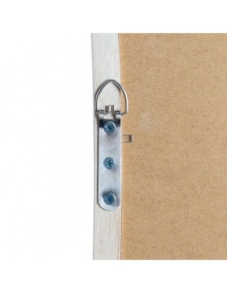 Espejo Vestidor de madera ONDA 58 x 170 color natural