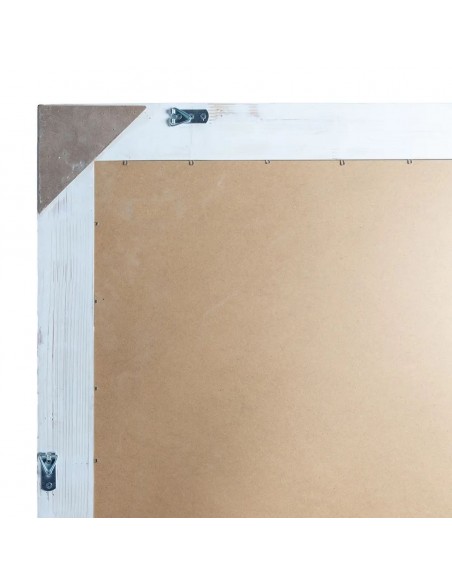 Espejo Vestidor de madera gris VERSAILLES 76 x 166 cm