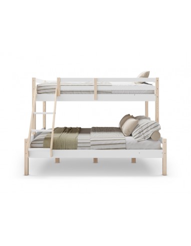 Litera de madera para 3 personas Valhala 90/140...