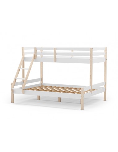 Litera de madera para 3 personas Valhala 90/140...