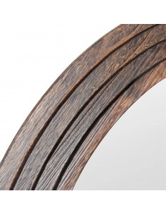 Espelho de Toucador de Arco Decorativo EBONY 100 x 175 em... 2