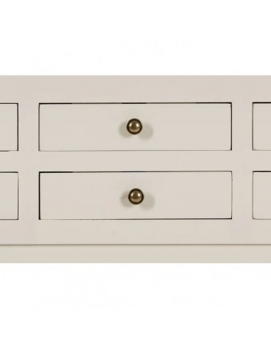 Consola de design HANZO Oriental 85 x 26,branco...