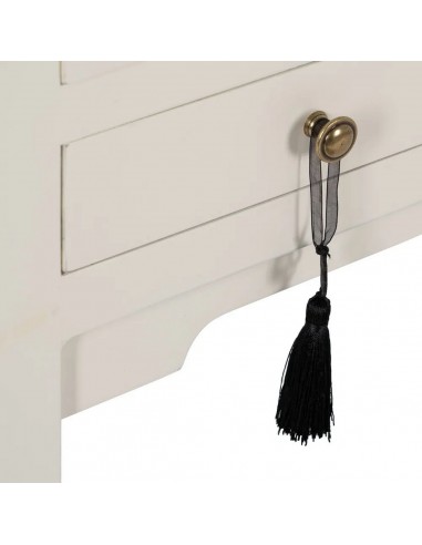 Consola de design HANZO Oriental 85 x 26,branco...