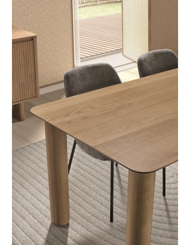 Mesa moderna de comedor TTOLI 200 x 100,...