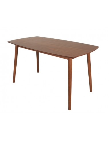 Mesa de comedor BATILDA 140 x 80, madera...