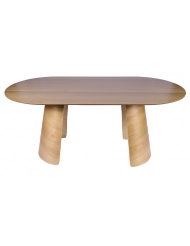 Mesa de jantar ARTES 200 x 100, madeira...