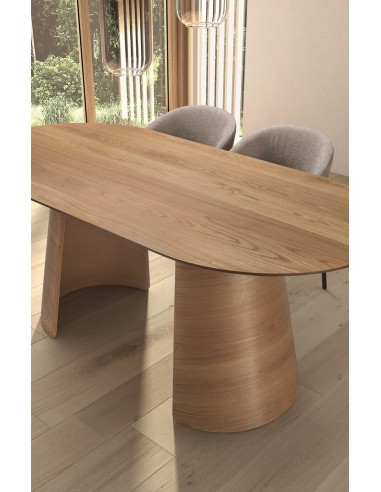 Mesa de jantar ARTES 200 x 100, madeira...