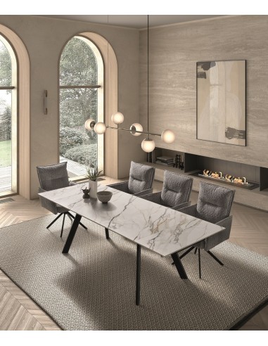 Mesa extensible ARMINIA 160(240) x 90,...