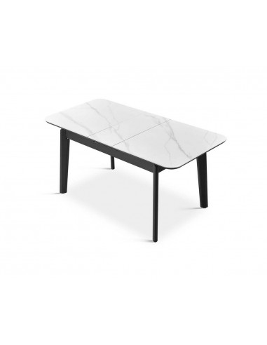 Mesa de comedor extensible ASTRA 130-160 cm en...