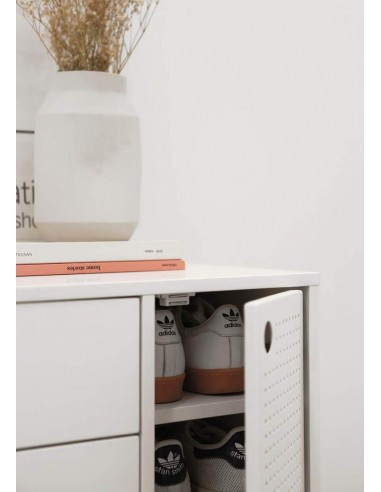 TEULAT confortável malha 97X45 branco