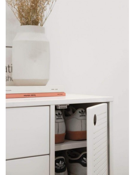 TEULAT COMODA PUNTO 97x45 BLANCO TEULAT COMODA PUNTO 97x45 BLANCO