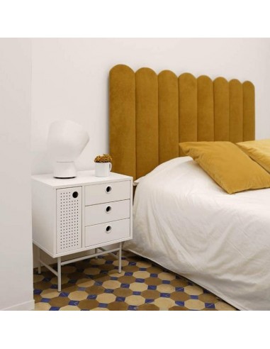 TEULAT mesinha ponto 48X35 branco