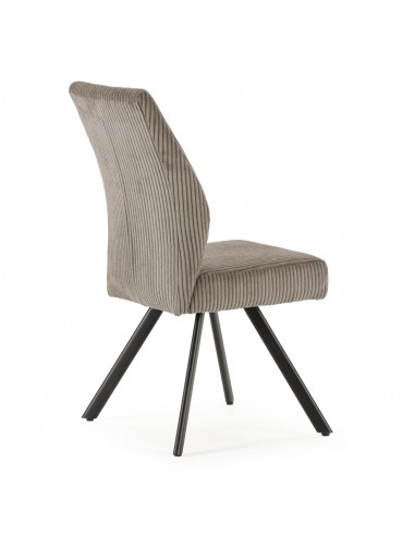 Silla comedor con muelles ensacados ANIBAL,...