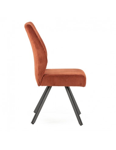 Silla comedor con muelles ensacados ANIBAL,...