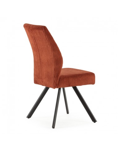 Silla comedor con muelles ensacados ANIBAL,...