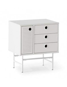 TEULAT MESITA PUNTO 48x35 BLANCO