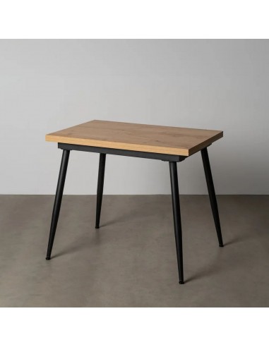 Mesa de cozinha extensível PAX 90(120)x60(90),...