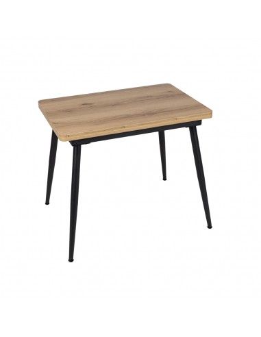 Mesa de cozinha extensível PAX 90(120)x60(90),...