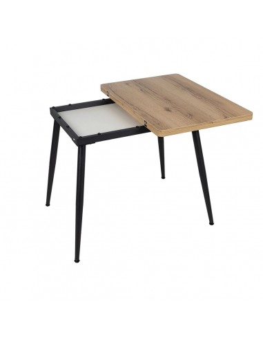 Mesa de cozinha extensível PAX 90(120)x60(90),...