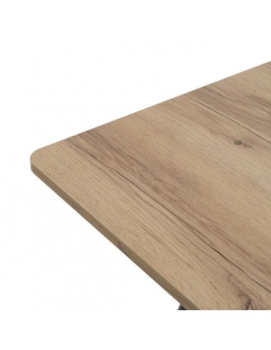 Mesa de cocina extensible PAX 90(120)x60(90),...