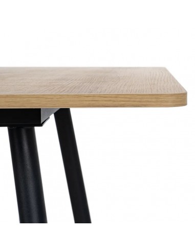 Mesa de cozinha extensível PAX 90(120)x60(90),...