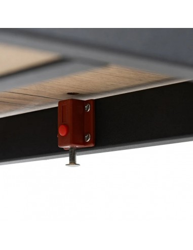 Mesa de cozinha extensível PAX 90(120)x60(90),...