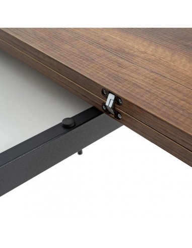 Mesa de cozinha extensível PAX 90(120)x60(90),...