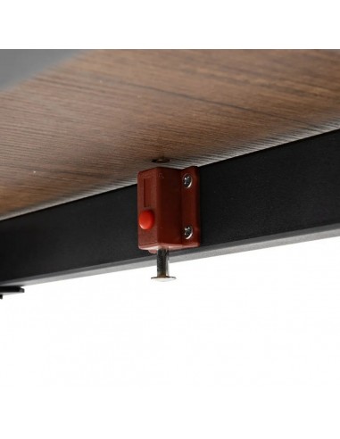 Mesa de cocina extensible PAX 90(120)x60(90),...