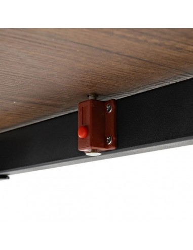 Mesa de cozinha extensível PAX 90(120)x60(90),...