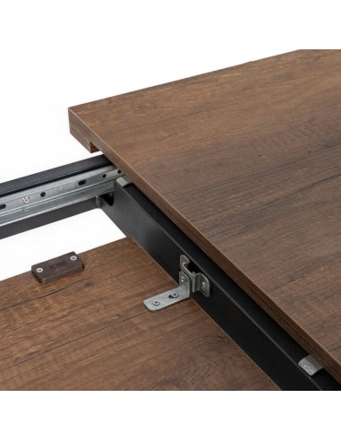 Mesa de cocina extensible PAXY 138(178)x85,...