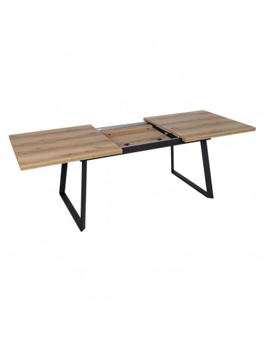Mesa extensible BRONX 170(230)x90, melamina...