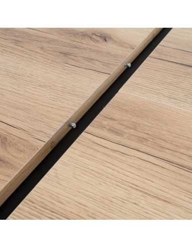 Mesa extensible BRONX 170(230)x90, melamina...