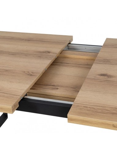 Mesa extensível Bronx 170(230)x90, melamina...