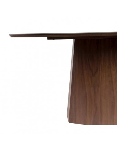 Mesa de comedor SIANA 180x90 con tapa porcelana...