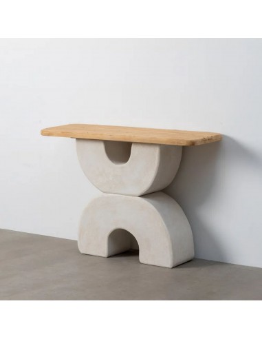 Consola de Estilo Mediterráneo ESCULTO 120 en...