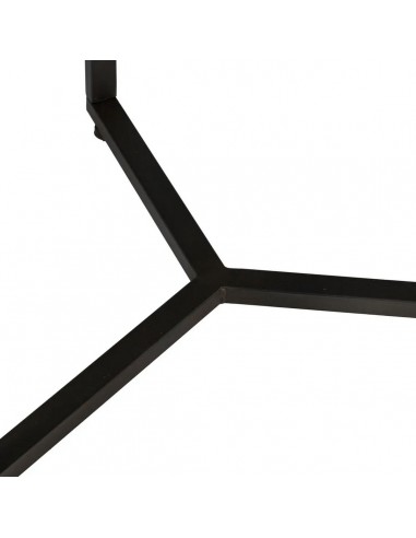 Conjunto de 2 mesas redondas, de 65 e 50, NIDRA...