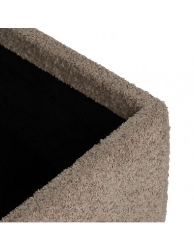 Banco baú NUBBA estilo escandinavo 122x42x45 em...