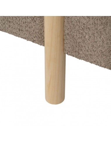 Banco baú NUBBA estilo escandinavo 122x42x45 em...