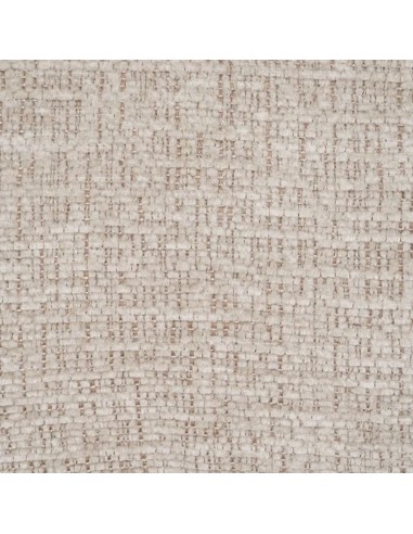 Silla de comedor de diseño LORIA, Tejido Beige...