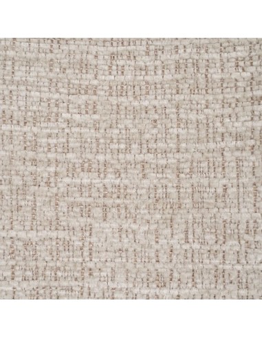 Banqueta de design LORIA 65 cm, tecido bege e...