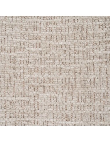 Banqueta de design LORIA 75 cm, tecido bege e...