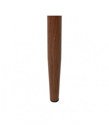 Taburete de diseño LORIA 75 cm, Tejido Beige y...