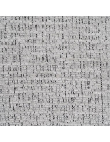 Banqueta de design LORIA 75 cm, tecido cinza e...