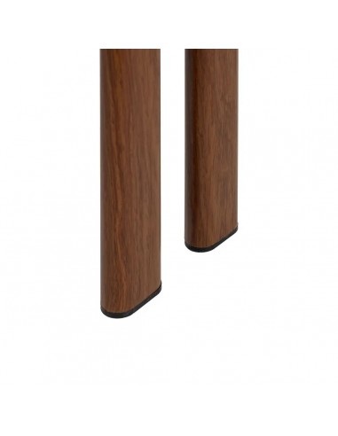 Taburete de diseño Kobe 75 cm, Tejido Beige y...